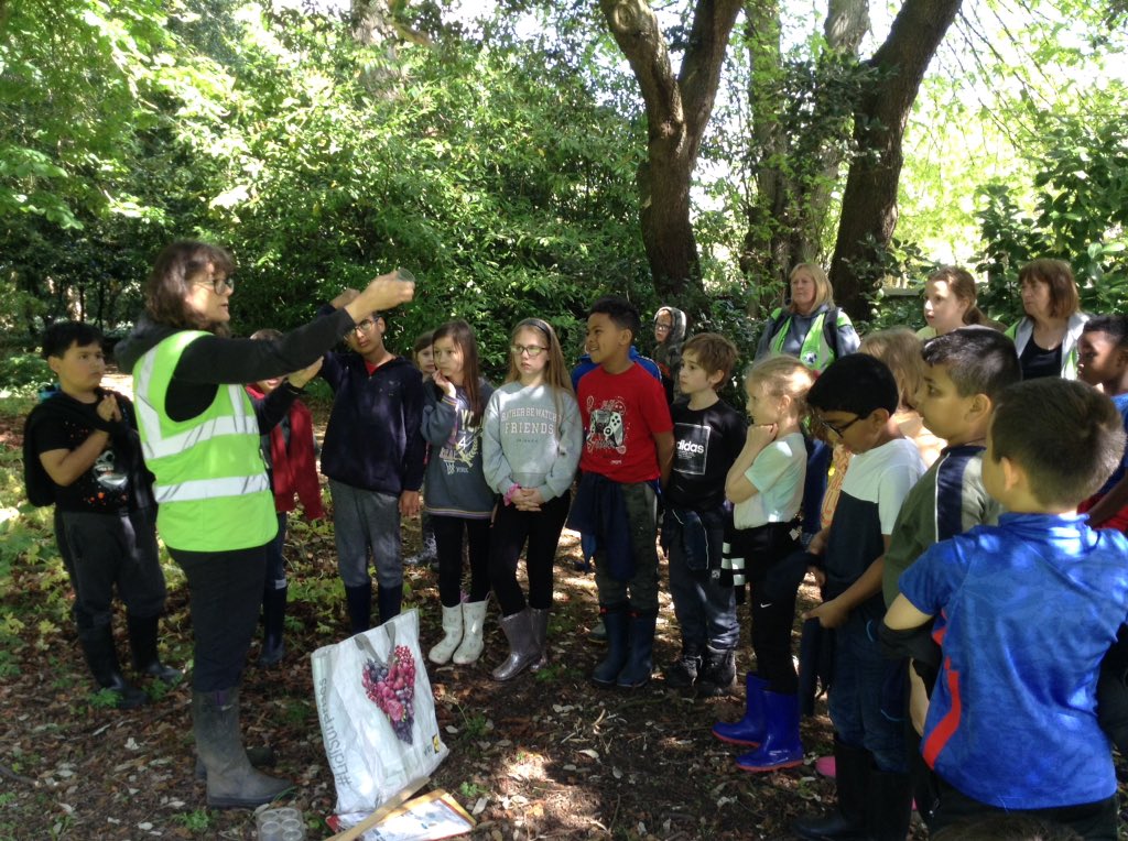 Nene Valley Office tweet media