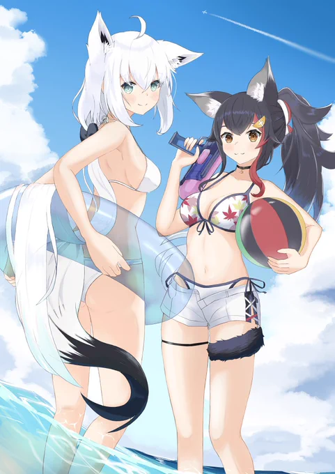 #GWはフォロワーさんが増えるらしい
増えてくれるとええなぁ...! 