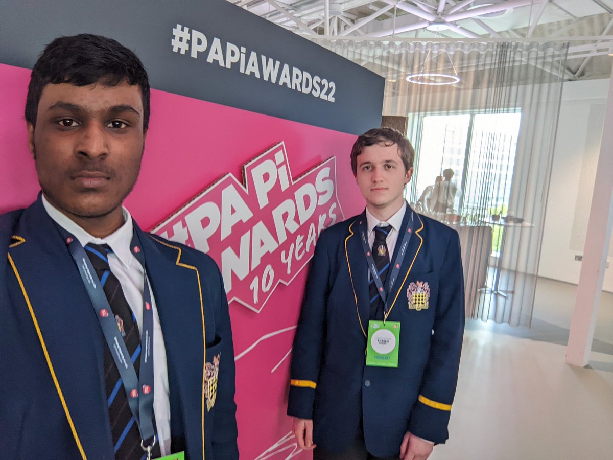 BOBPi69's tweet photo. @PA_RaspberryPi 
#PAPiAwards22
Happy 10th Birthday Pi Competition https://t.co/PrSUkK40xa