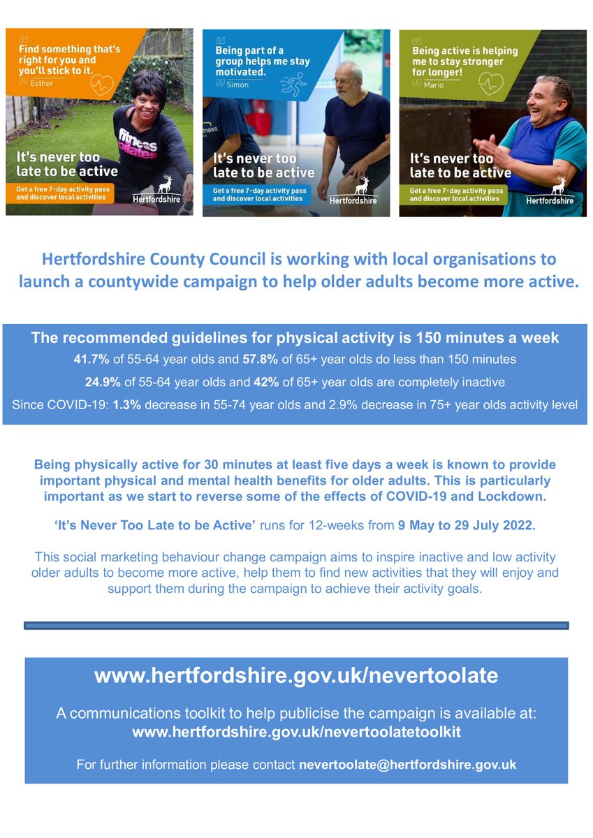 Watford Health Centre tweet media