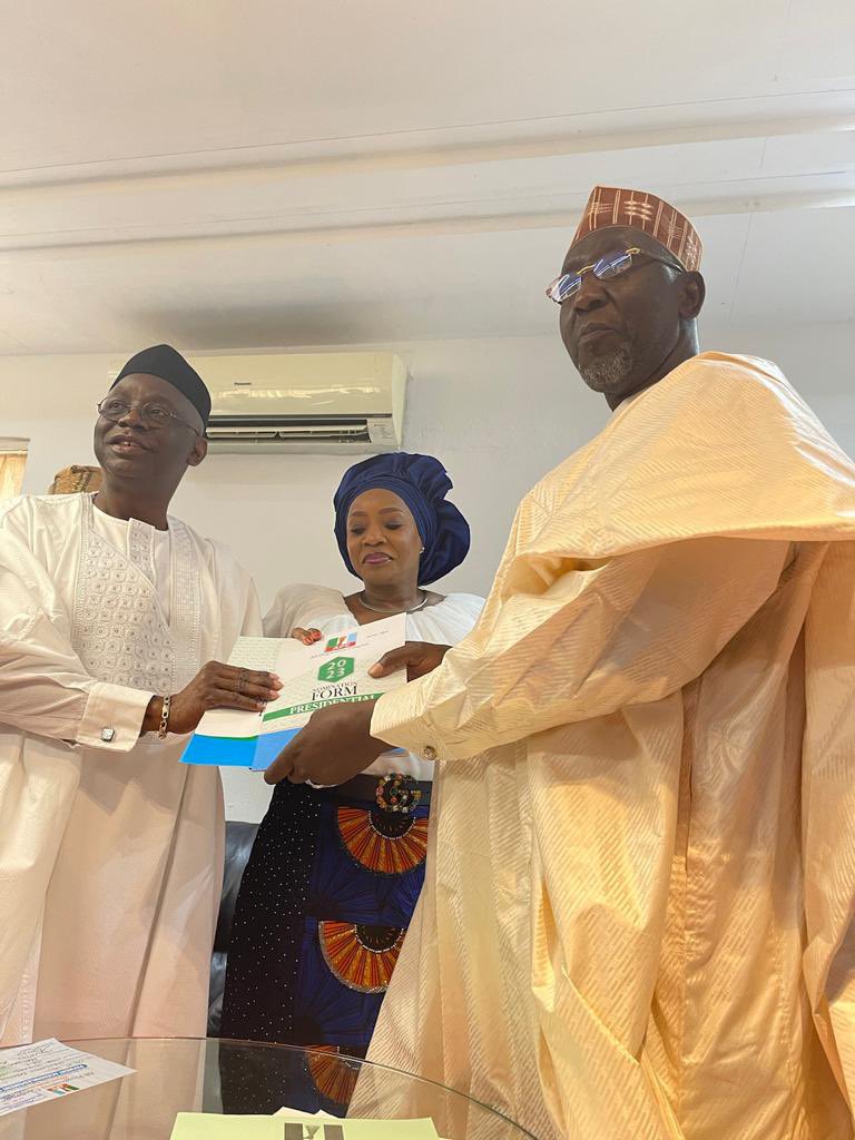 When heaven declares, earth proclaims. It’s time!