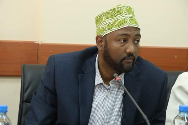 AliShacbaan's tweet photo. Congratulations to Sen. Abdiqani Gelle &amp; his Deputy Hon. Mohamed Keerow for their elections as Chairman &amp; vice-chair of the joint Houses of Parliament committee tasked with organizing #Somalia's presidential election. I wish them well in fulfilling the duties entrusted to them. https://t.co/l4f9u1VzwF