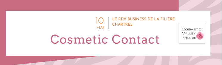 Sensenet_group's tweet photo. Sensenet is delighted to sponsor the Cosmetic Contact day organised by @Cosmetic Valley, which will be held on May 10th in Chartres.

More information: https://t.co/uaVJvmrVlT https://t.co/SCb3xEADRu