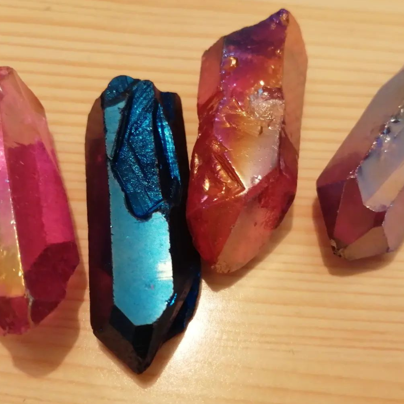 CosmicUnicorn1's tweet photo. We've some very unusual and stunningly beautiful rocks and crystals in stock.
Head to https://t.co/06AScTKqDF and find out about our angel aura quartz points, aura quartz crystals, rainbow unicorn aura quartz and titanium aura quartz crystals.
#auraquartz #quartzpoint #crystals https://t.co/rpoCMRgYlz