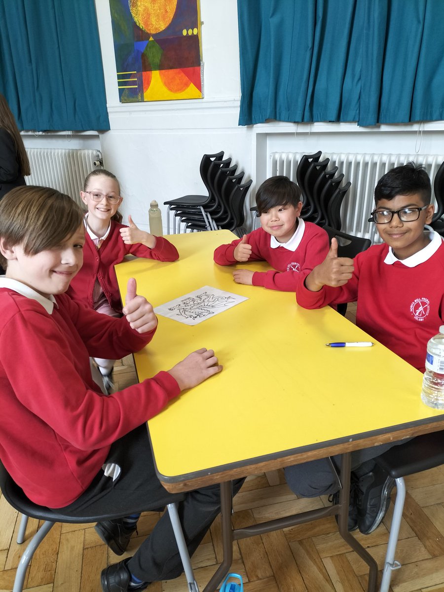 Horn's Mill Primary tweet media