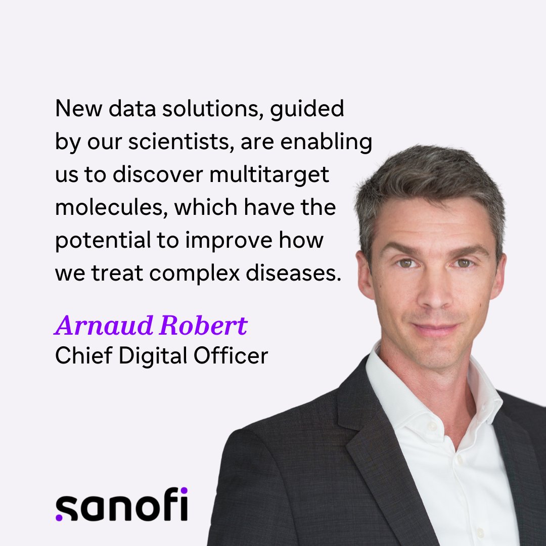 Sanofi tweet media