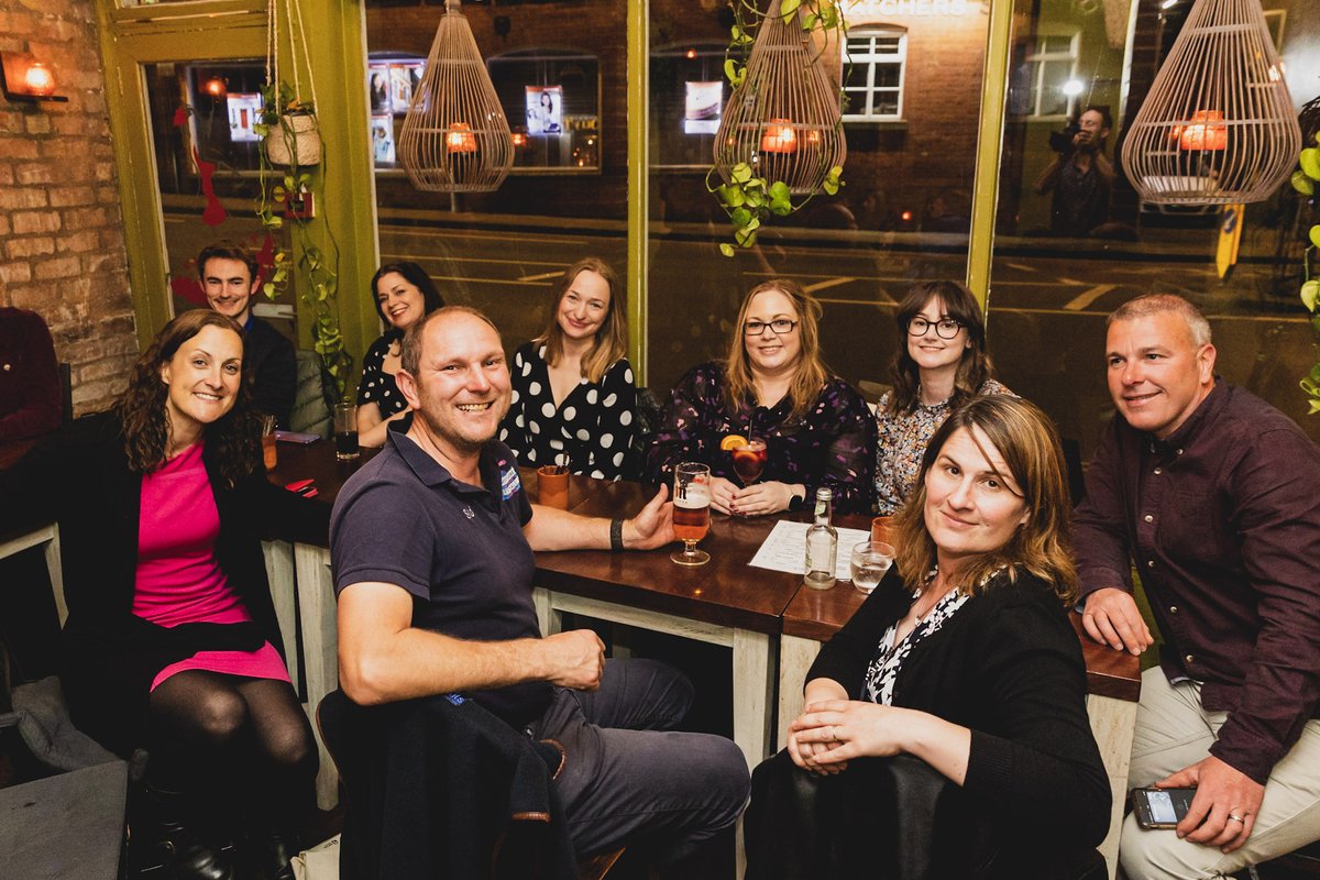 selfhelpafrica's tweet image. Our Secret Supper event in Shrewsbury made a long-awaited return last week, raising over £5,000. 

Secret Supper will be back in Shrewsbury on Oct 18th - World Food Day. 

Thanks to all of the guests, volunteers &amp;amp; restaurants for making it possible. 💚 

Photos: @LowbridgePeter