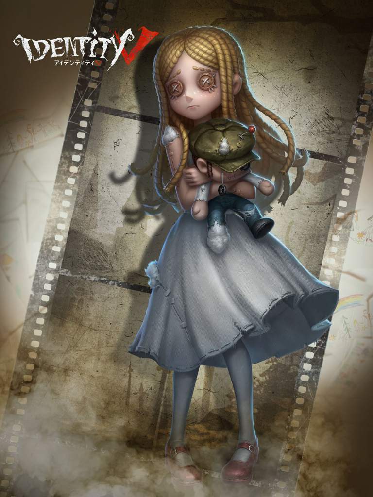 arisuwus's tweet photo. If we're not getting a Yumeno (Q) skin for "Little Girl" during the IDV x BSD collab I'm rioting, give this child some recognition and love. Netease, pretty please?
Or hear me out... Their doll, as a pet?
#identityVイラスト #IdentityV #idvxbsd #BSD https://t.co/DeP96dru89