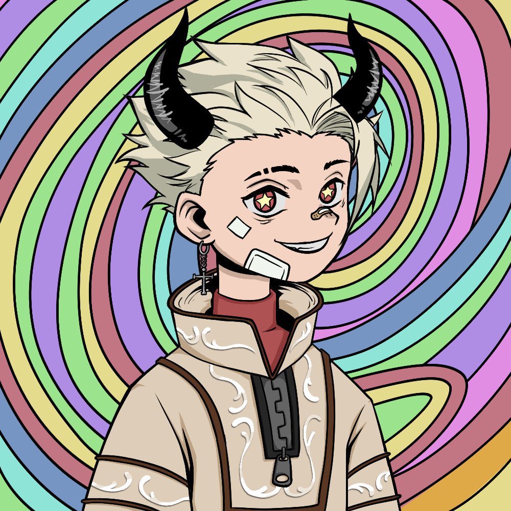 🎁Trippy Kidz Giveaway 🎁

1x WL spot 👀

🎫 To enter:
1️⃣ Follow 
<a href="/TrippyKidzNFT/">Trippy Kidz</a>  + <a href="/teddi_speaks/">King.sol 🇶🇦</a> + <a href="/scylla_98/">Tolulope🟠</a> 
2️⃣ RT + Like
3️⃣ Tag friends

24 hours ⏰