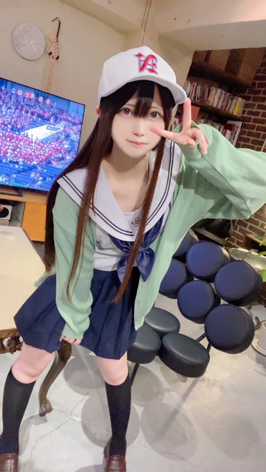 コスプレイヤー神湊しおのTwitter画像21