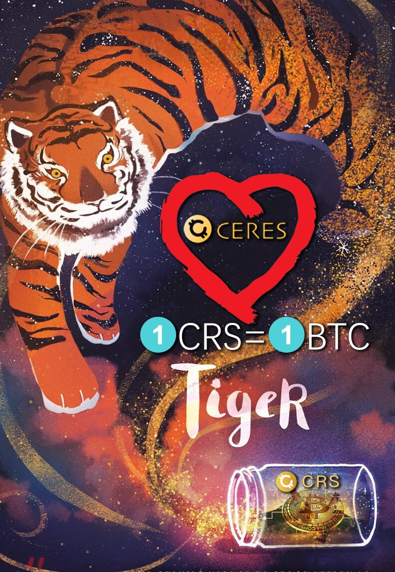 simply92804266's tweet photo. @CeresMoney checkout my meme……
Great early project.
 #CeresMoney
#CeresTiger 
#tigernft https://t.co/vkGl2TmIAH