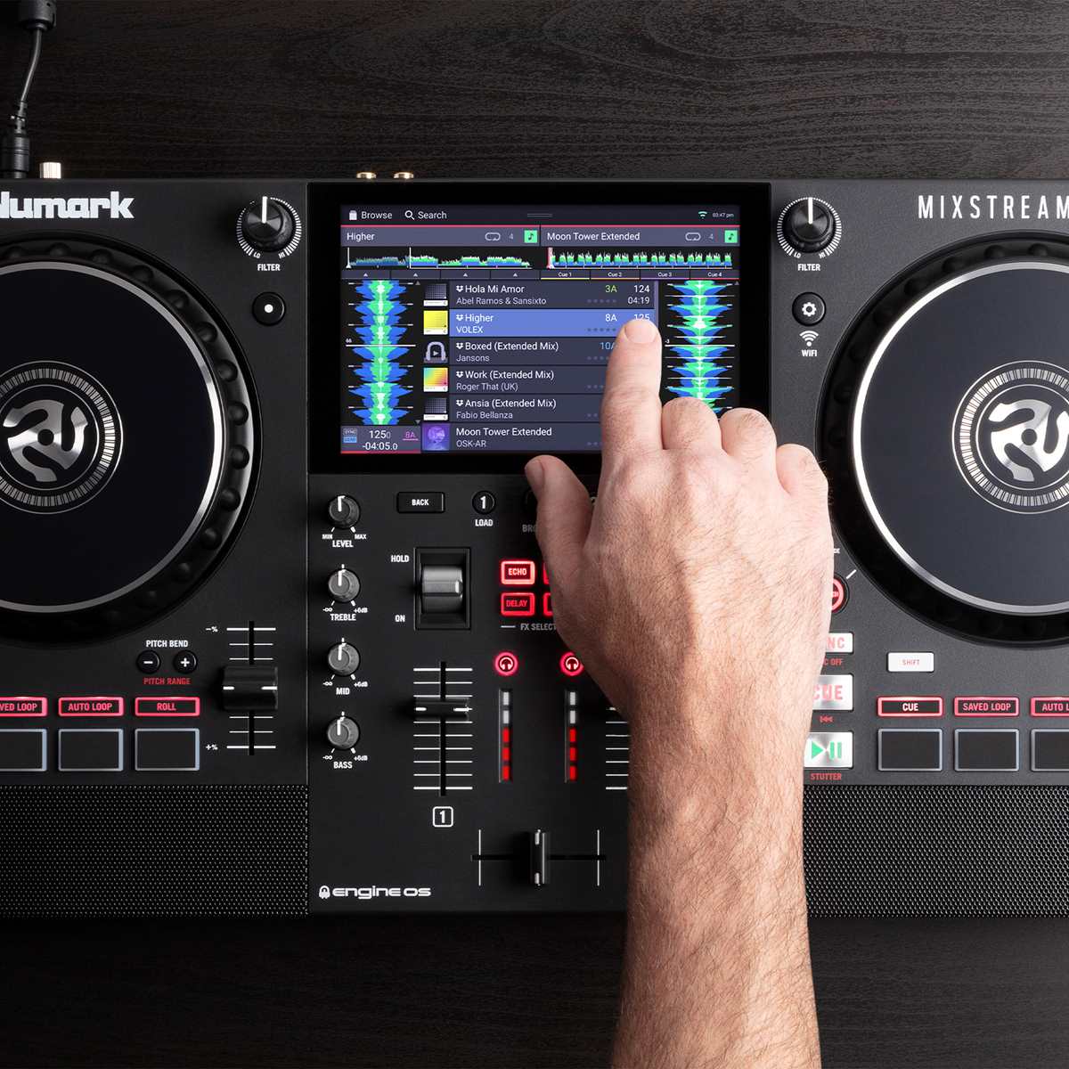 instalia_eu's tweet image. cutt.ly/jGCPi2n
✅Cómo funciona la nueva #Versión 2.2 de #EngineDJ de @Numark ? 
📌@AudioTechnicaIB nos explica
👉#MixstreamPro de #Numark funciona bajo el #SistemaOperativo #Engine #DJ
👉#PlataformadeSoftware potencia de trabajo a los mejores #DJs
👉#SoftwaredeControl