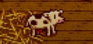 AnimalsPixel's tweet photo. Cow (Stardew Valley) https://t.co/ctxONp7g2B