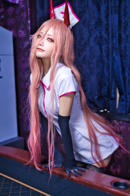 Twitterのコスプレ画像40