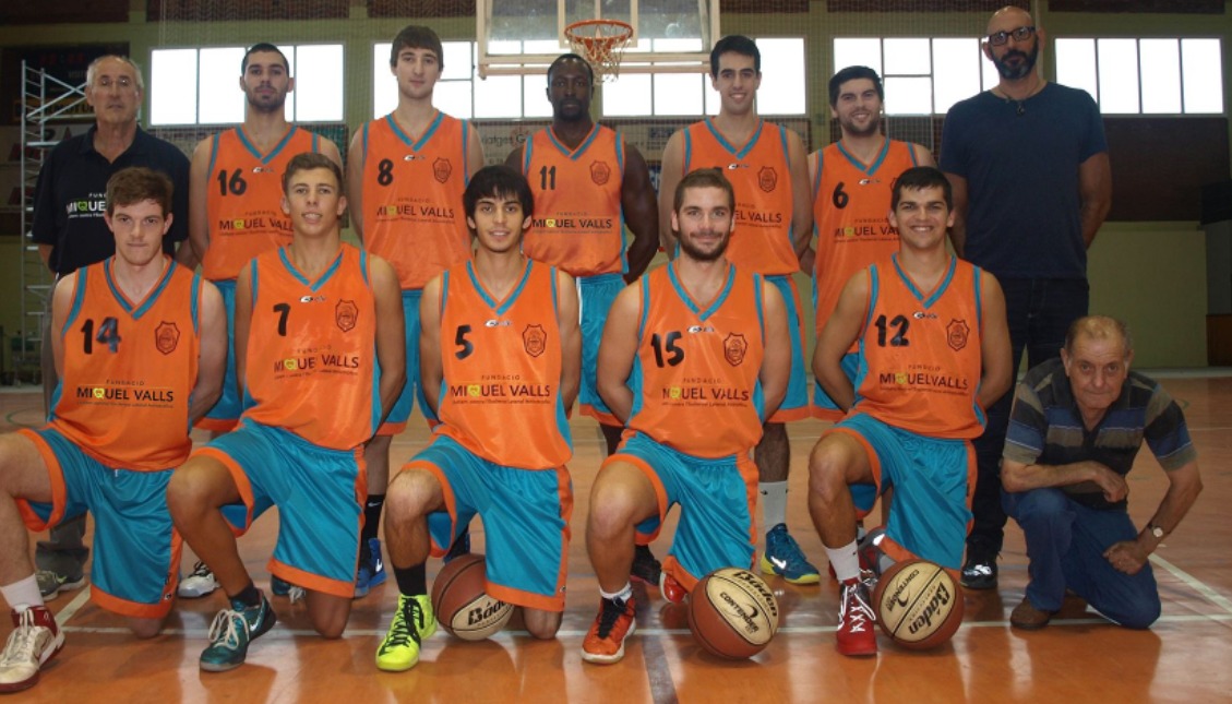 Club Bàsquet Calella tweet media