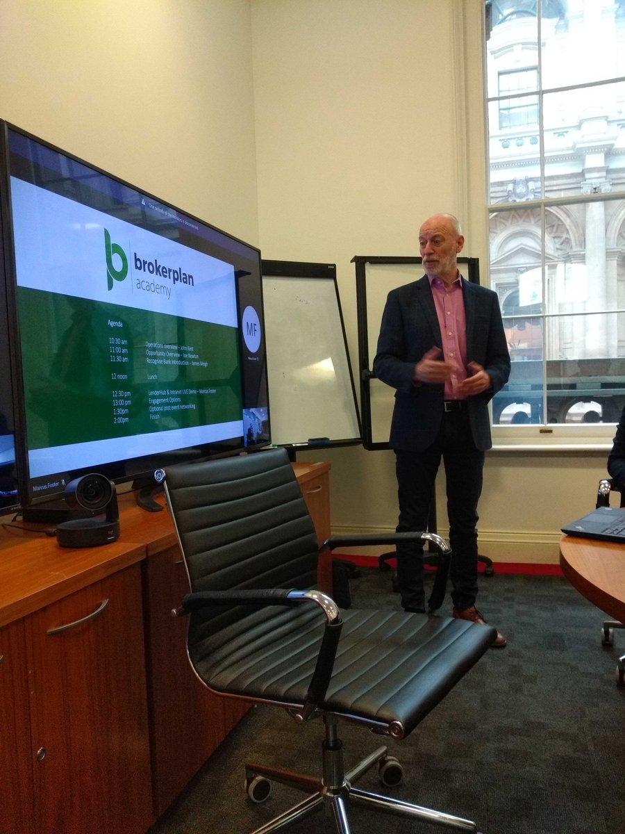Brokerplan's tweet photo. Our London Discovery Day is underway! https://t.co/XVE4saW8J2