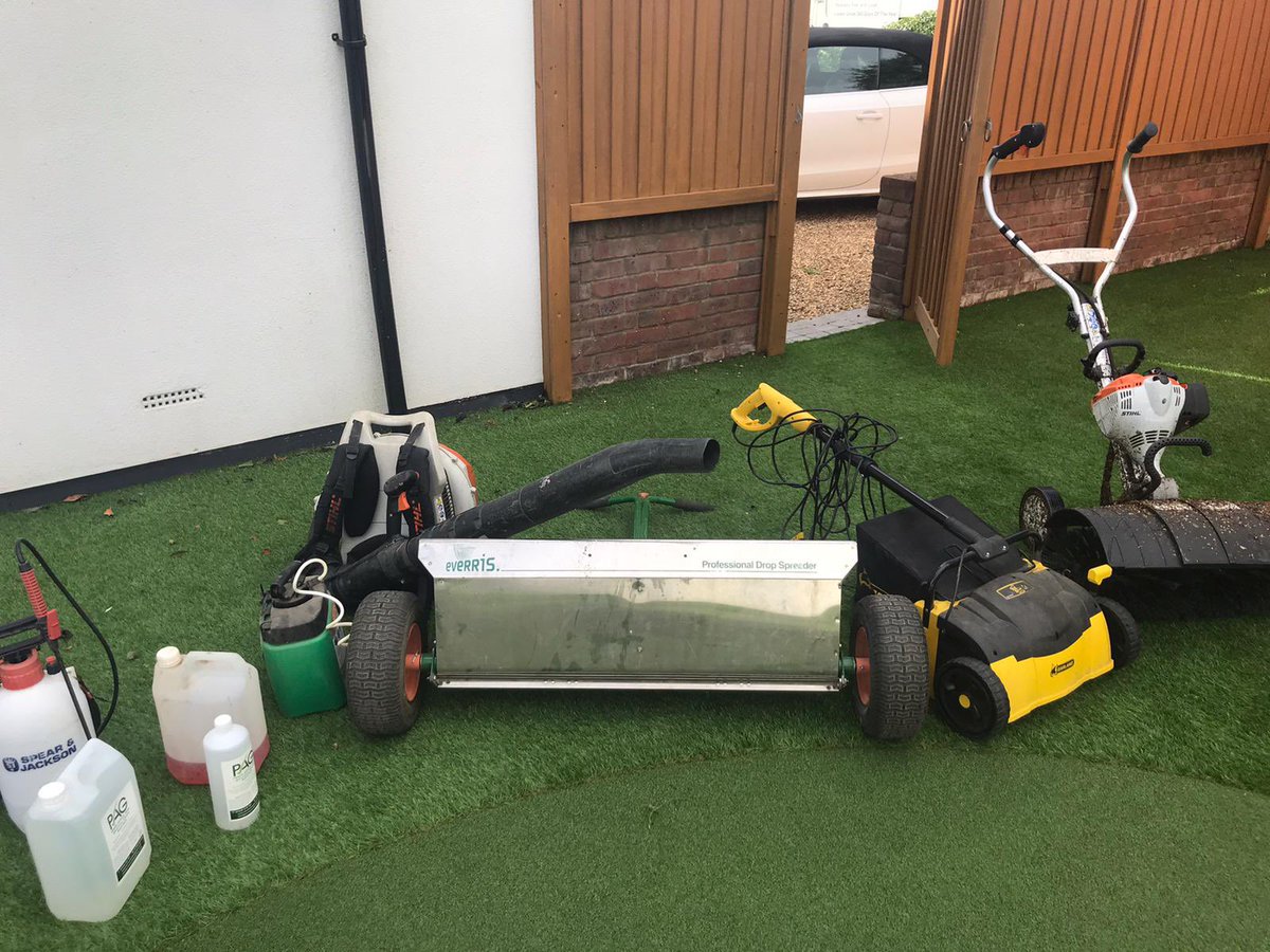InfoArtgrass's tweet photo. Now is the time to get your garden grass professionally cleaned and sanitised, for summer!
https://t.co/Pvk2TB33Ja https://t.co/3AA4kfgjoF