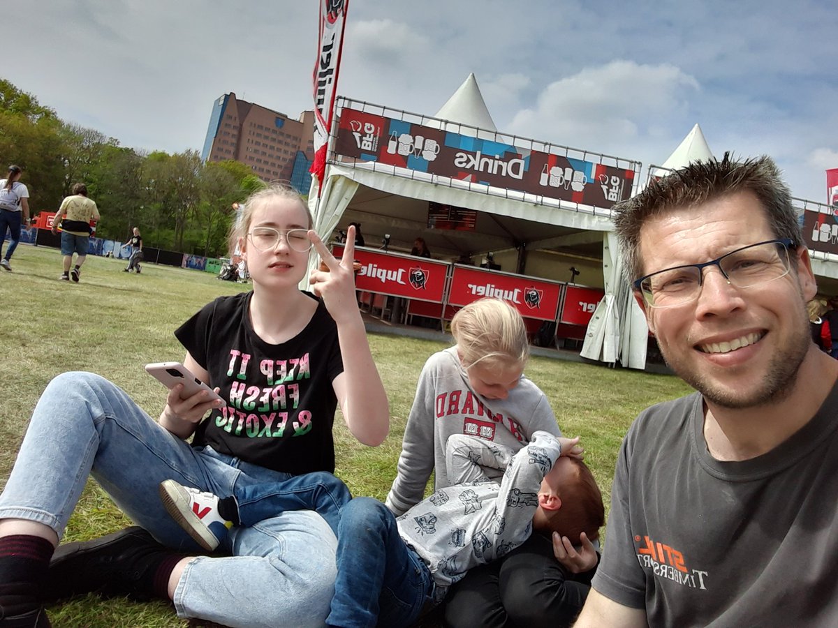 Bevrijdingsfestival Groningen #BFG #5voor5