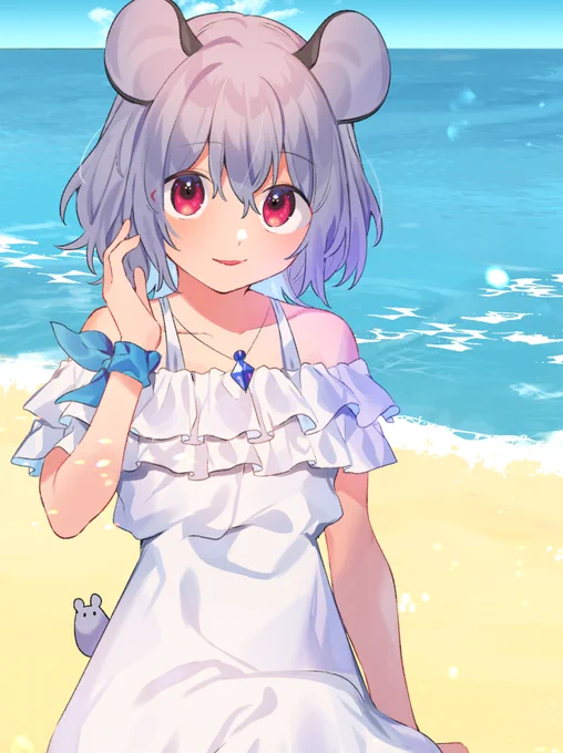skebでリクエストいただいたナズーリン!ありがとうございました!
https://t.co/7I9Zq4sRho #Skeb #Commission @skeb_jpより 