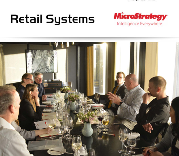 Roundtable: Data Driven Retail: How are the most successful retailers changing their business models to face the new competitive landscape? In association with <a href="/MicroStrategyUK/">MicroStrategy UK</a> Read the write-up:
retail-systems.com/Eblast/Roundta…