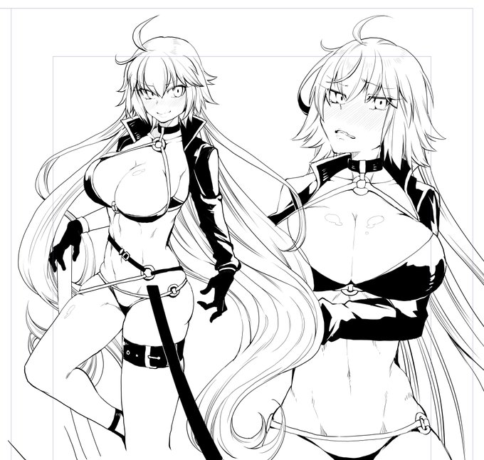 私割と最初からFGOやってるはずなのにあんまキャラ見てなかったか!?!?!?!? 