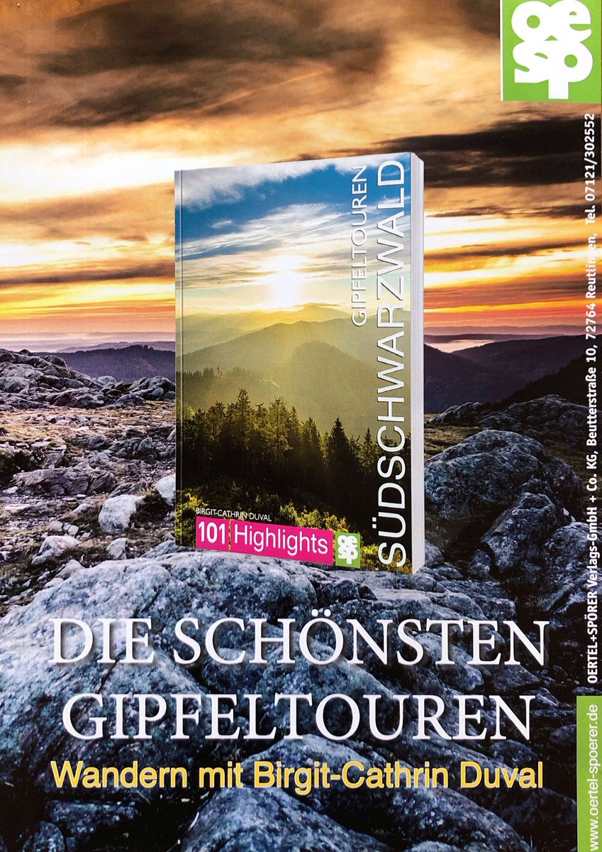 Takkiwrites's tweet photo. Sonntag bin ich auf der Buchmesse #Blätterrausch in Hinterzarten, Vortrag Gipfeltouren um 15.30 Uhr, freue mich auf euer Kommen https://t.co/zJFET4RKkr #buchmesse #schwarzwald @hochschwarzwald https://t.co/JJeF1X809d