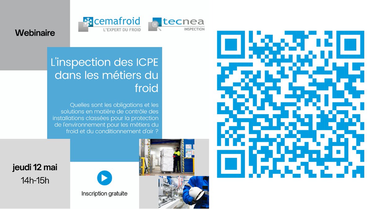 Cemafroid Tecnea tweet media