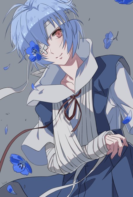 綾波レイのtwitterイラスト検索結果 古い順