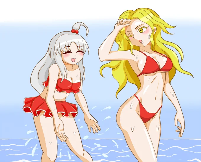 #5月5日は怪綺談の日 過去絵で便乗、だけど思っていたより枚数なかった。 