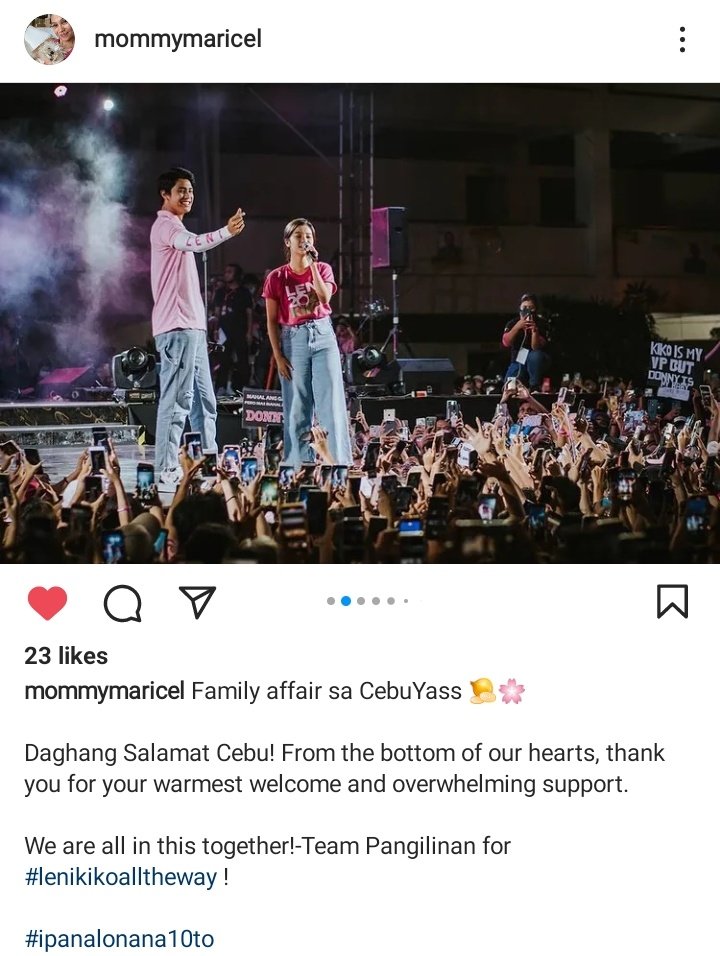 DBcutiee's tweet photo. "Family affair sa CebuYass" 😭💗 https://t.co/xHclPpA8ym