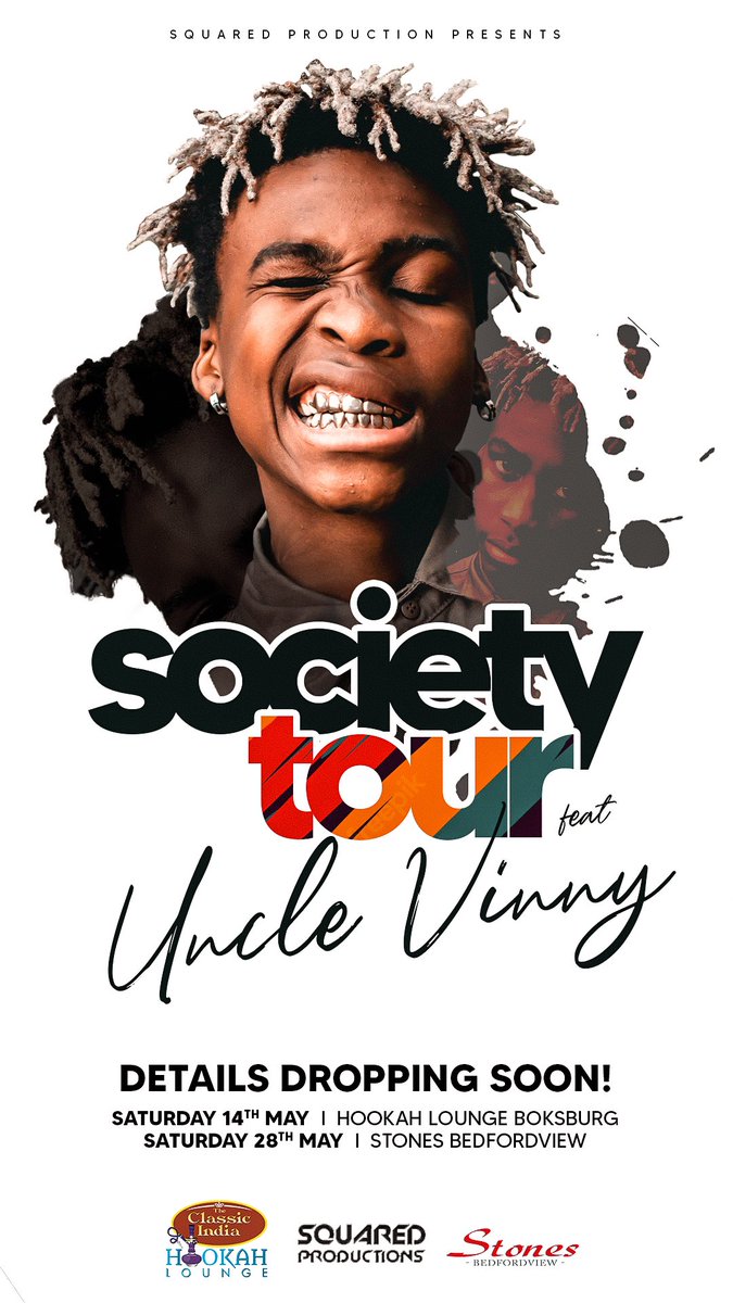 Squared_Pro's tweet photo. Society Tour Ft. Uncle Vinny 🔥 https://t.co/UBerd1tQUB