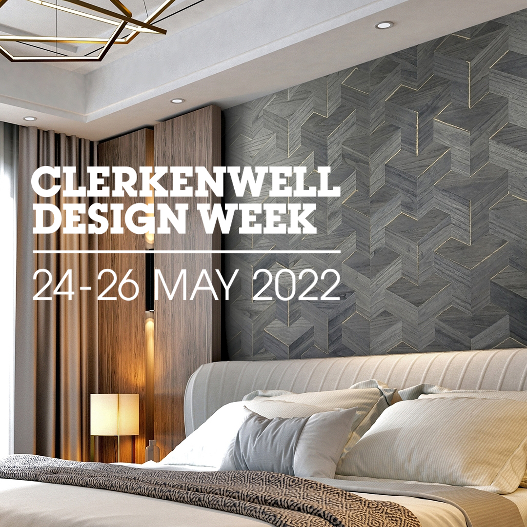 📣 We're delighted to be returning to #CDW2022 24- 26 May.
👀 our latest blog: ow.ly/axYs50J049N

#newproducts #interiordesign #wallcoverings  #commercialinteriors #officedesign #workplaceinteriors #futureofworking #humancentricworkplace #contractinteriors #architecture