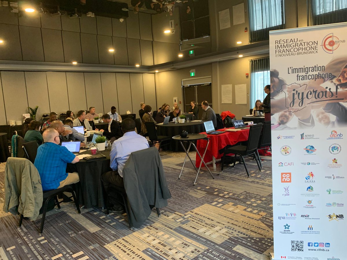 On continue avec notre première #rencontre générale #RIFNB cette année, de beaux échanges, partage de bonnes pratiques et opportunités de #collaboration sont au rendez-vous pour cette deuxième journée!
#Ensemble #plus #forts #concertation