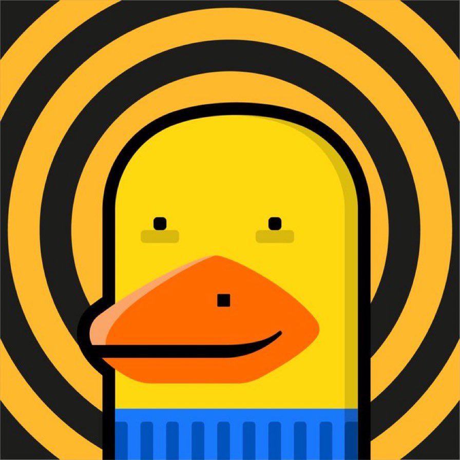 TBaddegod's tweet photo. Good DAO, nice project, good potential.
Follow @Ducks_Dao and @TBaddegod 

 #Nft #NFTCommunity #NFTcollections #NFTGiveaways #solana #sol #Contest #competition #magiceden #ducks #monaco #degod #degods #NFTProject https://t.co/6E4d2gA5La