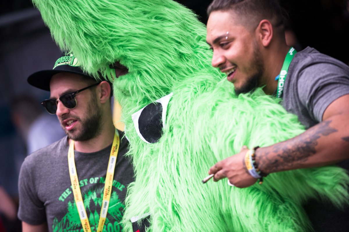 The Friday program for CannaTrade 2022 is online! 🤩 Look forward to  conferences, DJ's, the CannAward 2022, the CannaSwissCup, the CannaComix exhibition, the Graffiti Academy workshops, the Hemp Food Festival, the popular JointRollContest and the Hemp Fashion Show! 🍀