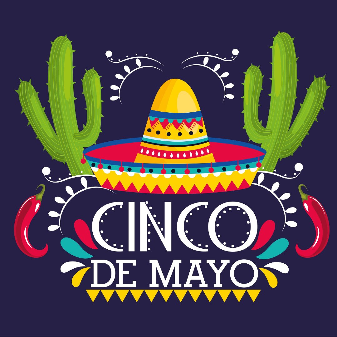 NDVets's tweet image. HAPPY CINO DE MAYO!