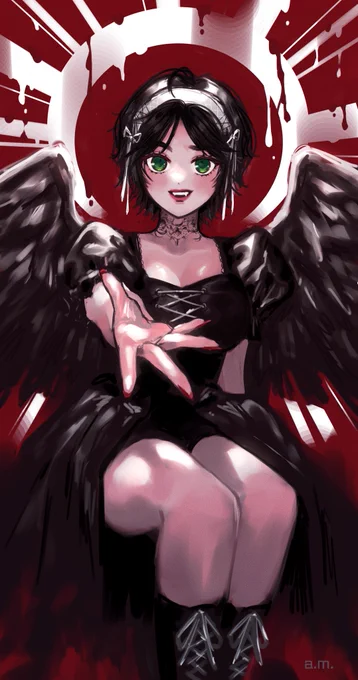  #オリジナル  #イラスト 