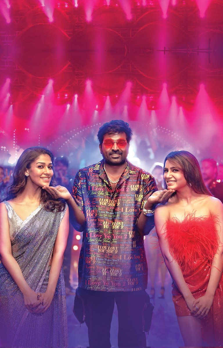 Kollywood__City's tweet photo. #TwoTwoTwoSongvideo Today 6 pm https://t.co/QKHTbq1GXU