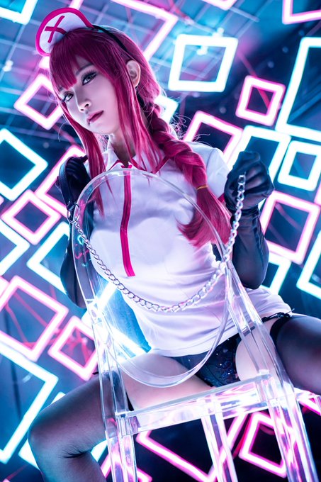 Twitterのコスプレ画像39