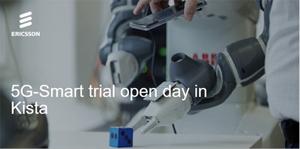 5G-SMART tweet media