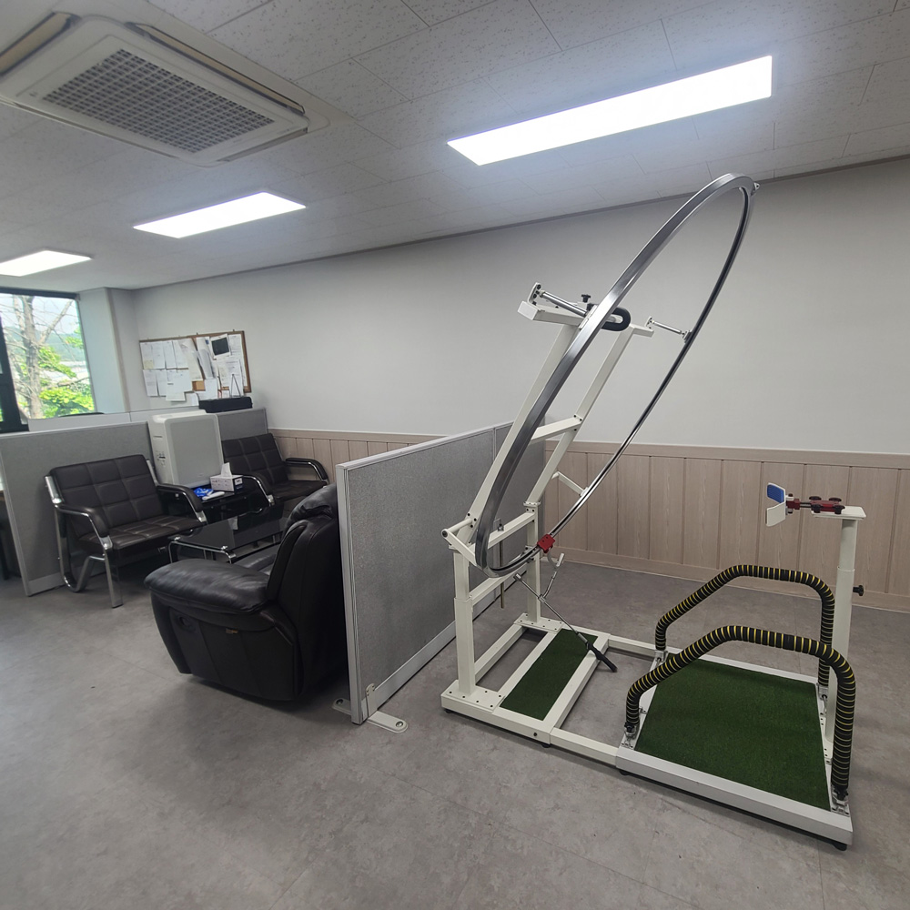 Proswing_Inc's tweet image. 경기 분당구 일경프**** 회사 #프로스윙머신 설치
(주)프로스윙은 골프스윙머신 한종류만 연구제조하는 기업 입니다.
proswing.kr
제품문의: 1899-6637
#골프스윙연습기구 #골프스윙교정기구 #프로골퍼연습기 #실내골프교정기