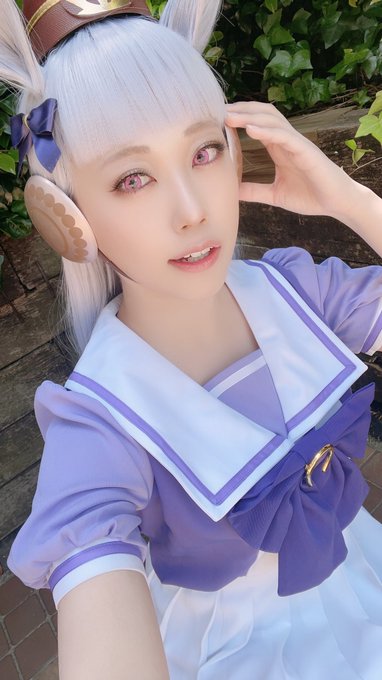 コスプレイヤー琥珀のTwitter画像11
