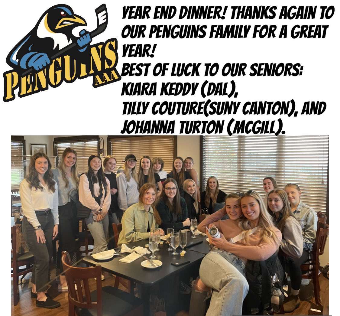 Bussey Penguins (@busseypenguins) on Twitter photo 