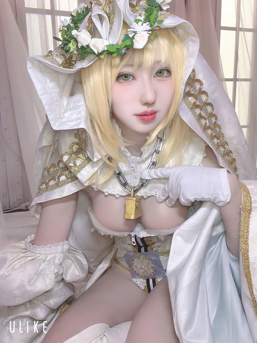 コスプレイヤーねぎこのTwitter画像22