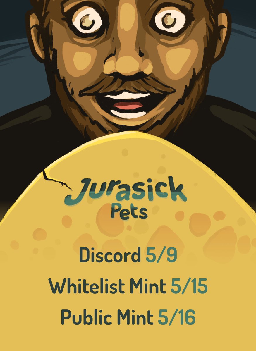 Jurasick Pets tweet media