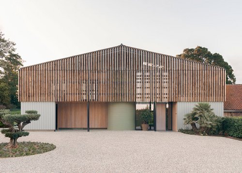 RIBAJ (@ribaj) on Twitter photo BlueSky Barn by <a href="/31_44/">31/44 Architects</a> Architects with Taylor Made Space is an RIBA East region award winner #ribajreview
ribaj.com/buildings/regi⦠BlueSky Barn by <a href="/31_44/">31/44 Architects</a> Architects with Taylor Made Space is an RIBA East region award winner #ribajreview
ribaj.com/buildings/regiā¦