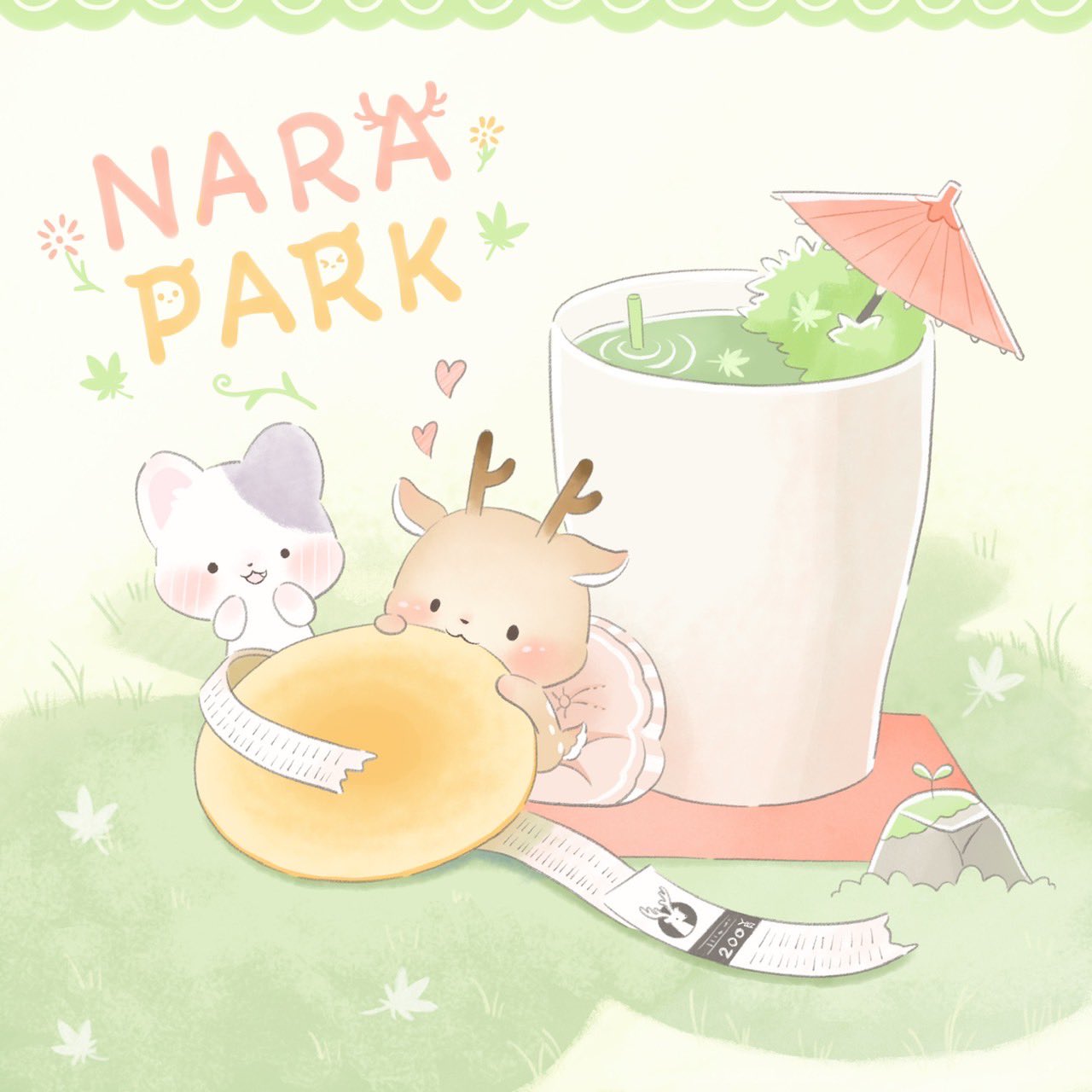 Uwami Deer And Biscuits I Went To Nara Park 奈良公園へ行ってきたよ 鹿可愛かった 鹿せんべい美味しそう 奈良公園 Narapark 今日の奈良公園 イラスト Illustration イラスト好きな人と繋がりたい ゆるかわ T Co Kmpwqy8kvx