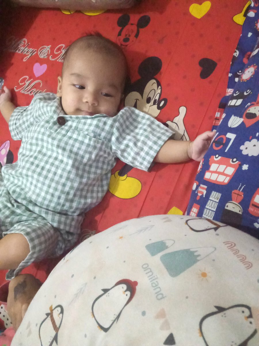 my son number five...