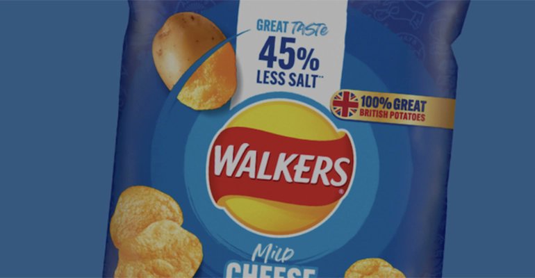 .<a href="/PepsiCo/">PepsiCo</a> has launched lower-salt crisps under its Walkers range that it is marketing as 'non-HFSS' following recent UK advertising restrictions that limit high fat, salt and sugar (HFSS) foods: ingredientsnetwork.com/pepsico-launch…