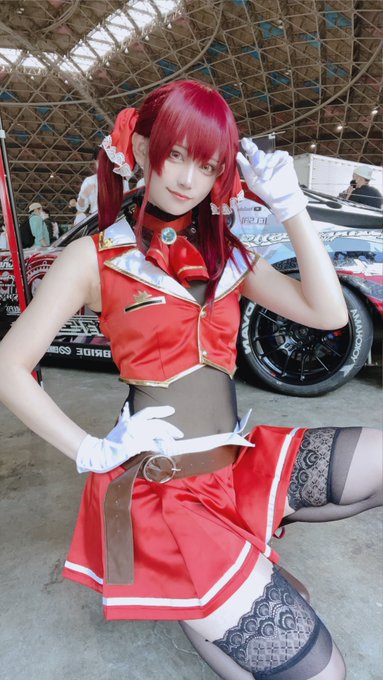 Twitterのコスプレ画像26